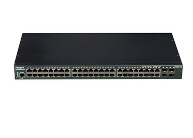 锐捷网络RG-NBS5816XS万兆交换机 济南商业网络覆盖的创新之选